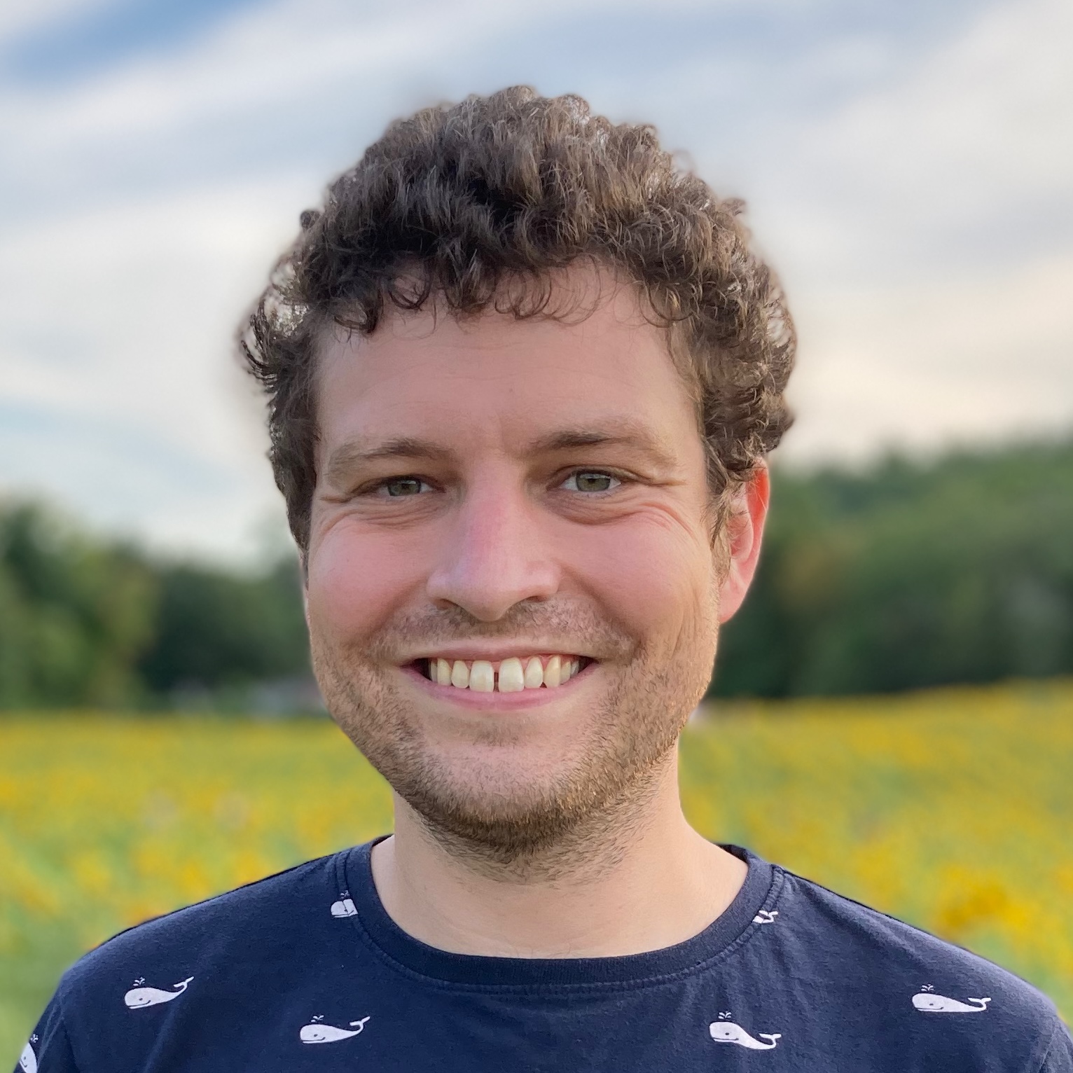 Headshot photo of Ian Moriarty